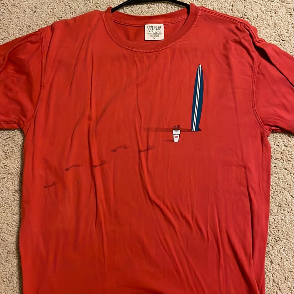 Comfort Color Dunkin Tee!